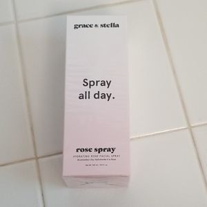 3for $30. Hydrating rose facial spray